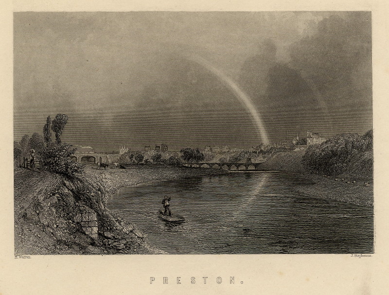 Preston by J. Stephenson, H. Warren