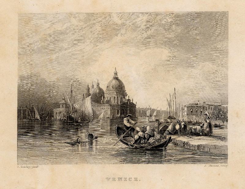 Venice by C. Bentley, J. Thomas