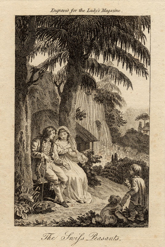 print The Swiss peasants by nn