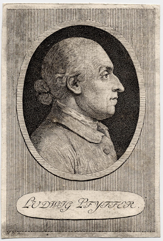 print Ludwig Pfyffer by nn