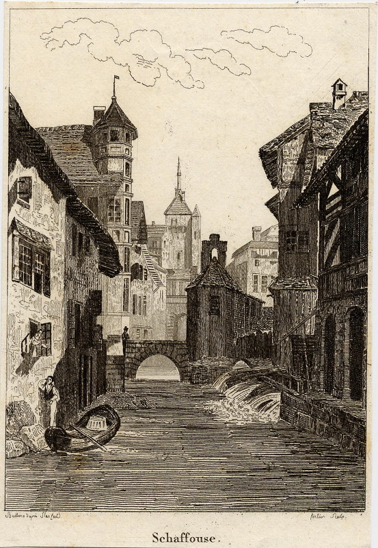 view Schaffouse by Buttura, Fortier
