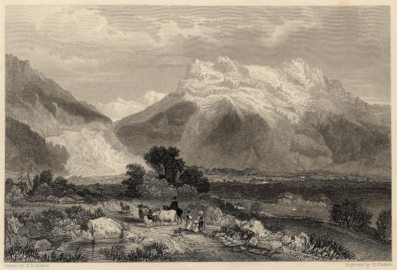 Grindenwald by J.S. Cooper, E.Finden