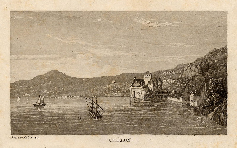 Chillon by Bryner
