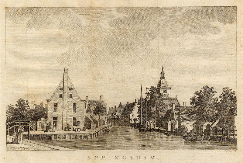 Appingadam by De Jong