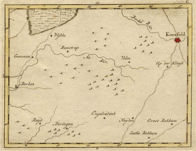 Koesfeld by J.C. Sepp