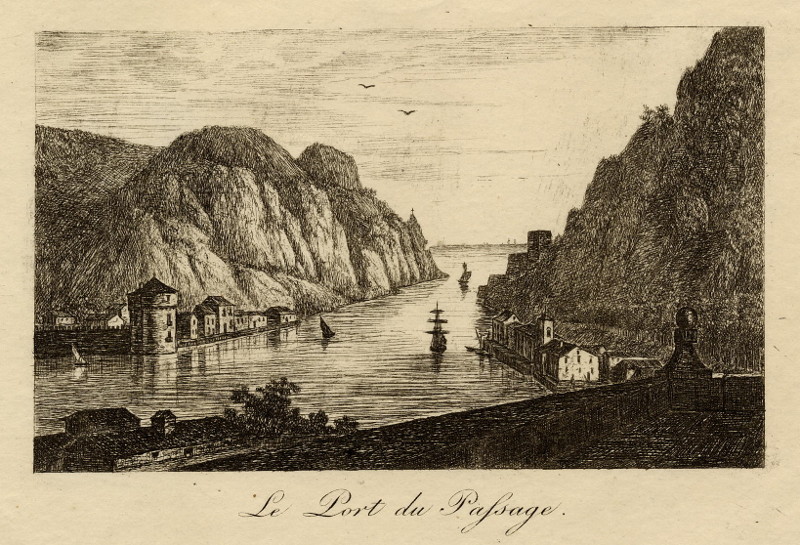 Le Port du Passage by nn