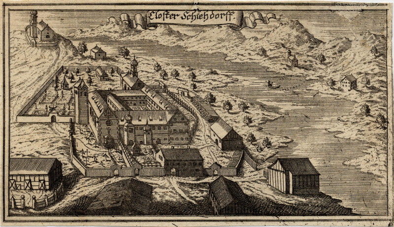 Closter Schlehdorff by Klaus, Ertl