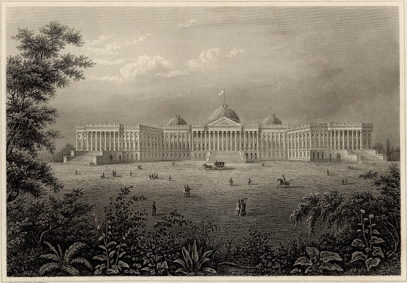 Das neue Capitol (Washington) by nn
