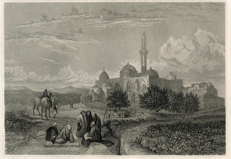 Zion bey Jerusalem by nn
