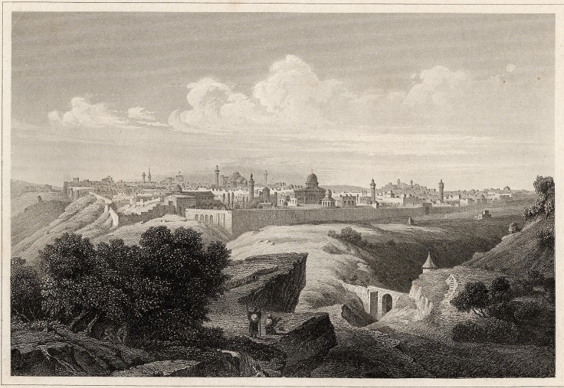 Jerusalem by nn