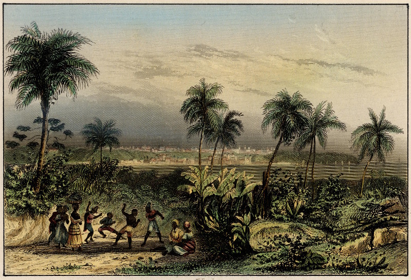 San Salvador by W. French