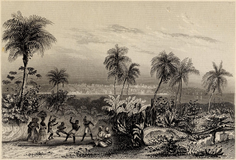 San Salvador by W. French