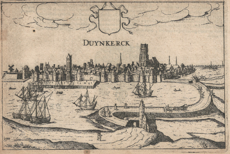 Duynkerck by Lodovico Guicciardini
