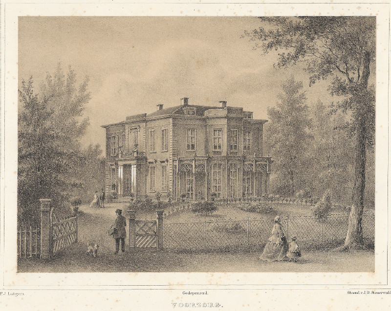Voorzorg by P.J. Lutgers, J. D. Steuerwald