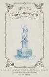small image of the print Hulde aan Lourens Janszoon Coster, uitvinder der Boekdrukkunst thmbnail of Hulde aan Lourens Janszoon Coster, uitvinder der Boekdrukkunst