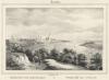 thmbnail of Arnhem. Gezigt op de Stad. Vue de la ville.