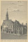 thmbnail of Het oude stadhuis te arnhem in augustus 1790