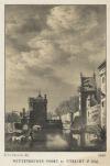 thmbnail of Wittevrouwen-Poort, te Utrecht anno 1646