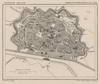 kuyperkaart Gemeente Middelburg Stadsplattegrond