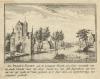 thmbnail of De Pelkus Poort aan de bemuurde Weerdt, een fraie voorstadt van de stadt Utrecht