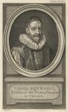 thmbnail of Carel Rijkwaert, predikant der Remonstranten te Utrecht