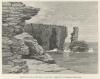 small image of the map Rochers sur la cote de Clare thmbnail of Rochers sur la cote de Clare