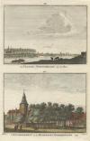 thmbnail of De Vesting Stevenswaard aan de Maas; &acute;t Gouvernement en de Hoofdwagt te Stevenswaard 1740