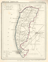 kuyperkaart Gemeente Barradeel