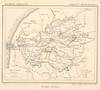 kuyperkaart Gemeente Franekeradeel