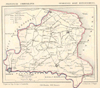 kuyperkaart Gemeente Oost-Dongeradeel