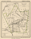 kuyperkaart Gemeente Midwolda