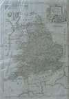 thmbnail of A New and Accurate map of England 