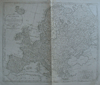 thmbnail of Europe and its Empires, Kingdoms and States according to their Modern Divisions