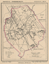 kuyperkaart Gemeente Best