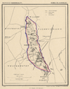 kuyperkaart Gemeente Dommelen