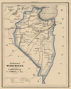 kuyperkaart Arrondissement Winschoten