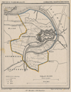 kuyperkaart Gemeente Geertruidenberg