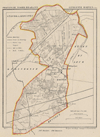 kuyperkaart Gemeente Hoeven c.a.