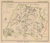 kuyperkaart Gemeente Rijsbergen