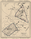 kuyperkaart Gemeente Soerendonk c.a.