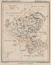 kuyperkaart Gemeente Vessem c.a.