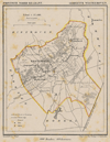 kuyperkaart Gemeente Westerhoven