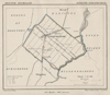 kuyperkaart Gemeente Bergschenhoek