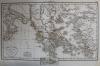 kaart Graeciae Antiquae, Mappa Nova 