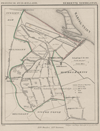 kuyperkaart Gemeente Sommelsdijk