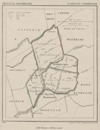 kuyperkaart Gemeente Noordeloos