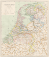 thmbnail of Kaart van Nederland.