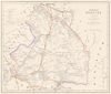 thmbnail of Kaart van de Provincie Drenthe .