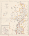 thmbnail of Kaart van het hertogdom Limburg