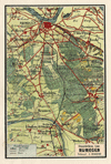thmbnail of Kaart van de Omstreken van Nijmegen